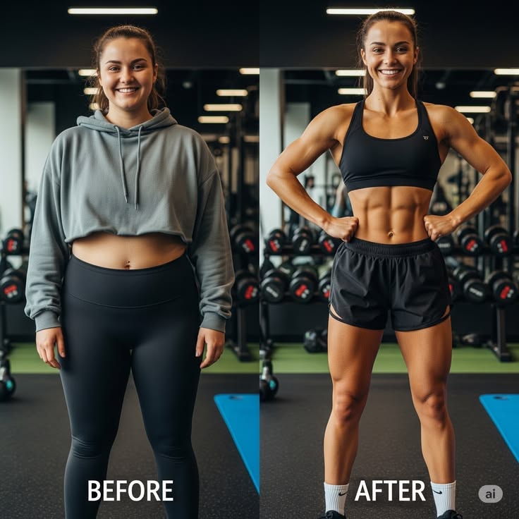 Women's Transformation — Deepika S.