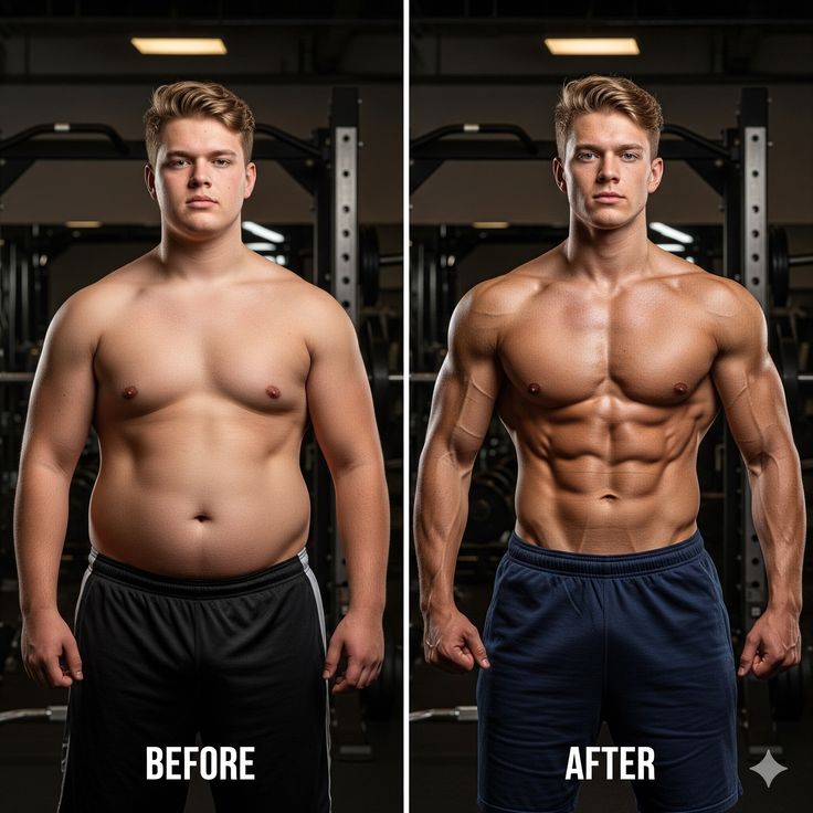 Strength Transformation — Vikram R.
